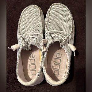 Women’s Hey Dudes, Wendy, size 6